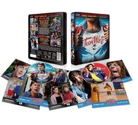 Teen Wolf Collection ( Teen Wolf / Teen Wolf Too ) (Steelbook Edition) [ Blu-Ray, Reg.A/B/C Import - Spain ]
