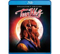 Teen Wolf (Collector's Edition) [USA] [Blu-ray]