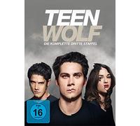 Teen Wolf - Die komplette dritte Staffel [Alemania] [DVD]