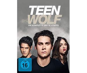 Teen Wolf - Die komplette dritte Staffel [Alemania] [DVD]
