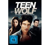Teen Wolf - Die komplette erste Staffel (Softbox) [DVD]