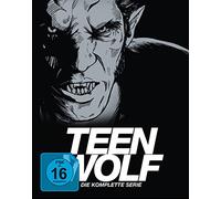 Teen Wolf - Die komplette Serie (Staffel 1-6) (Softbox + Schuber) [Alemania] [Blu-ray]