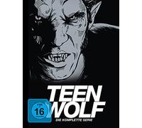 Teen Wolf - Die komplette Serie (Staffel 1-6) (Softbox + Schuber) [DVD]