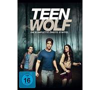 Teen Wolf - Die Komplette zweite Staffel [DVD]