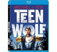 Teen wolf (FP/BD) (Blu-ray) Various (Importación USA)