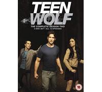 Teen Wolf - L'intégrale de la saison 2 [Francia] [DVD]