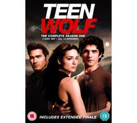 Teen Wolf - Season 1 (3 Dvd) [Edizione: Regno Unito] [Reino Unido]