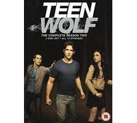 Teen Wolf - Season 2 (3 Dvd) [Edizione: Regno Unito] [Italia]