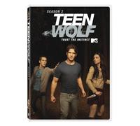 Teen Wolf: Season 2 (DVD) Tyler Posey Holland Roden JR Bourne (Importación USA)