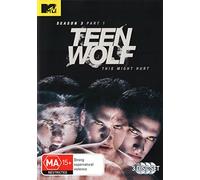 Teen Wolf:Season 3 Part 1 [DVD de Audio]