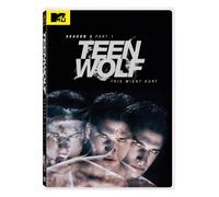 Teen Wolf - Temporada 3, Parte 1 - Tyler Posey, Crystal Reed - DVD - Edición Reino Unido