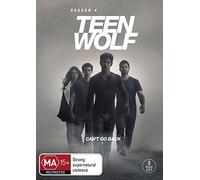 Teen Wolf:Season 4 [DVD de Audio]