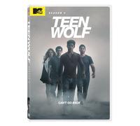 Teen Wolf: Season Four