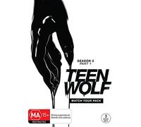 Teen Wolf - Season 5 - Part 1 (3 Dvd) [Edizione: Australia] [Italia]