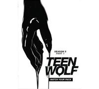 Teen Wolf: Temporada 5, Parte 1 – DVD – USA – MGM