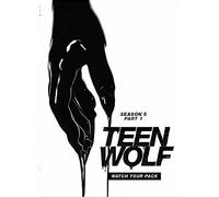 Teen Wolf: Temporada 5, Parte 1 – DVD – USA – MGM