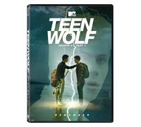 Teen Wolf: Season 6 / Part 1 (DVD) Various (Importación USA)