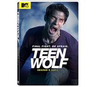 Teen Wolf: Season 6 Part 2 [USA] [DVD]