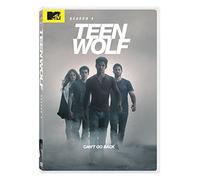 Teen Wolf: Season Four
