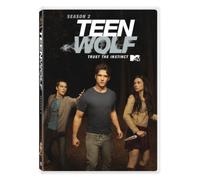 Teen Wolf: Season Two [Francia] [DVD]