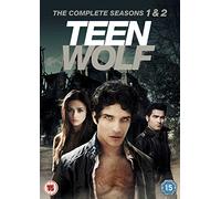 Teen Wolf - Seasons 1-2 [DVD] [Italia]