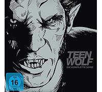 Teen Wolf - Staffel 1-6 (Komplettbox als Book-Edition) [Alemania] [DVD]