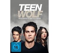 Teen Wolf – Temporada 3 – Serie de TV – Softbox – DVD – Alemania