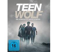 Teen Wolf - Staffel 4 [Blu-ray]