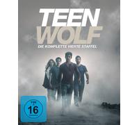 Teen Wolf - Staffel 4 (Blu-ray)