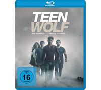 Teen Wolf - Staffel 4 (Softbox) [Alemania] [Blu-ray]