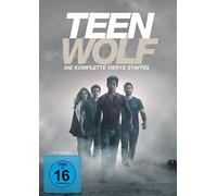 Teen Wolf - Staffel 4 (Softbox) [Alemania] [DVD]