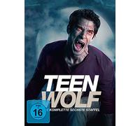 Teen Wolf – Temporada 6 – Softbox – DVD – Alemania – Alive AG