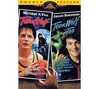 Teen Wolf & Teen Wolf Too [Reino Unido] [DVD]
