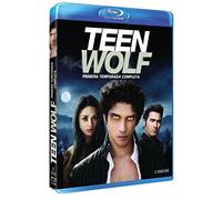 Teen Wolf - Temporada 1 [Blu-ray]