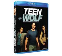 Teen Wolf - Temporada 2 [Blu-ray]