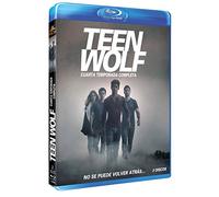 Teen Wolf - Temporada 4 (Teen Wolf - Season 4) [Blu-ray]