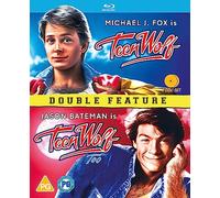 Teen Wolf: The Complete Collection [Blu-ray]