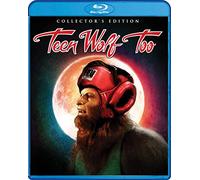 Teen Wolf Too (Collector's Edition) [USA] [Blu-ray]