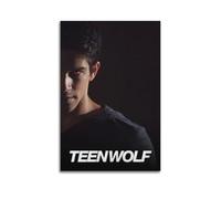 Teen Wolf TV Series Wall Art Poster Canvas Wall Art Poster Decoración, Pintura, Arte, Dormitorio, Salón, Oficina, Pinturas, Decoración Moderna del Hogar Arte de la Pared, Impresión de Imagen 24 x 36