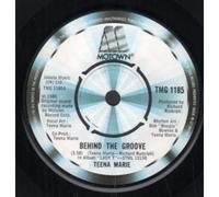 TEENA MARIE - BEHIND THE GROOVE 7 INCH (7" VINYL 45) UK MOTOWN 1980