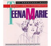 Teena Marie - C.C.Performance