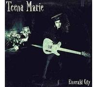 Teena Marie - Emerald city (1986) [Vinyl LP]