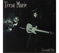 Teena Marie - Emerald city (1986) / Vinyl record [Vinyl-LP]