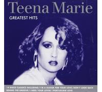 Teena Marie - Greatest Hits