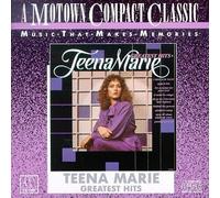 Teena Marie - Greatest Hits [Motown] by Teena Marie (1990-10-25)