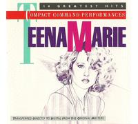 Teena Marie - incl. Square Biz