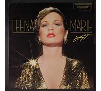 TEENA MARIE - lady t LP