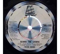 Teena Marie - Teena Marie Behind The Groove Mint Demo Promo UK 45 7" sgl Tamla Motown TMG 1185
