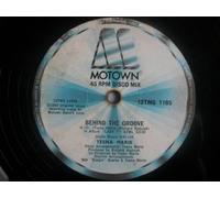 Teena Marie - Teena Marie - Behind The Groove - Motown