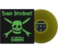 Teenage Bottlerocket - They Came from the Shadows (Swamp Green Lp) [Vinilo]